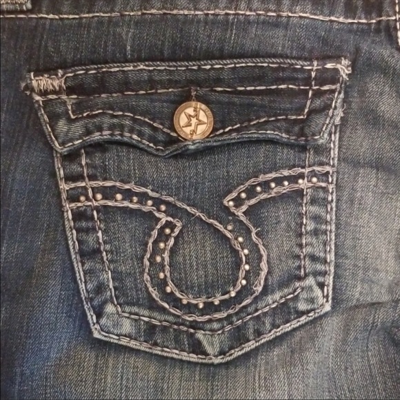 Big Star Liv Jeans - Picture 4 of 6